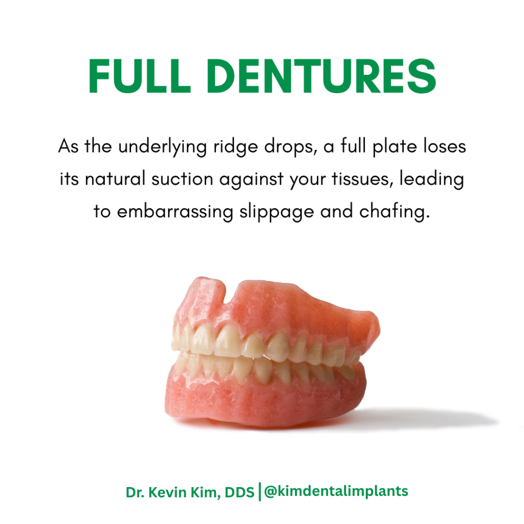 dentures