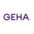 GEHA insurance logo accepted at Dr. Kim’s dental office.